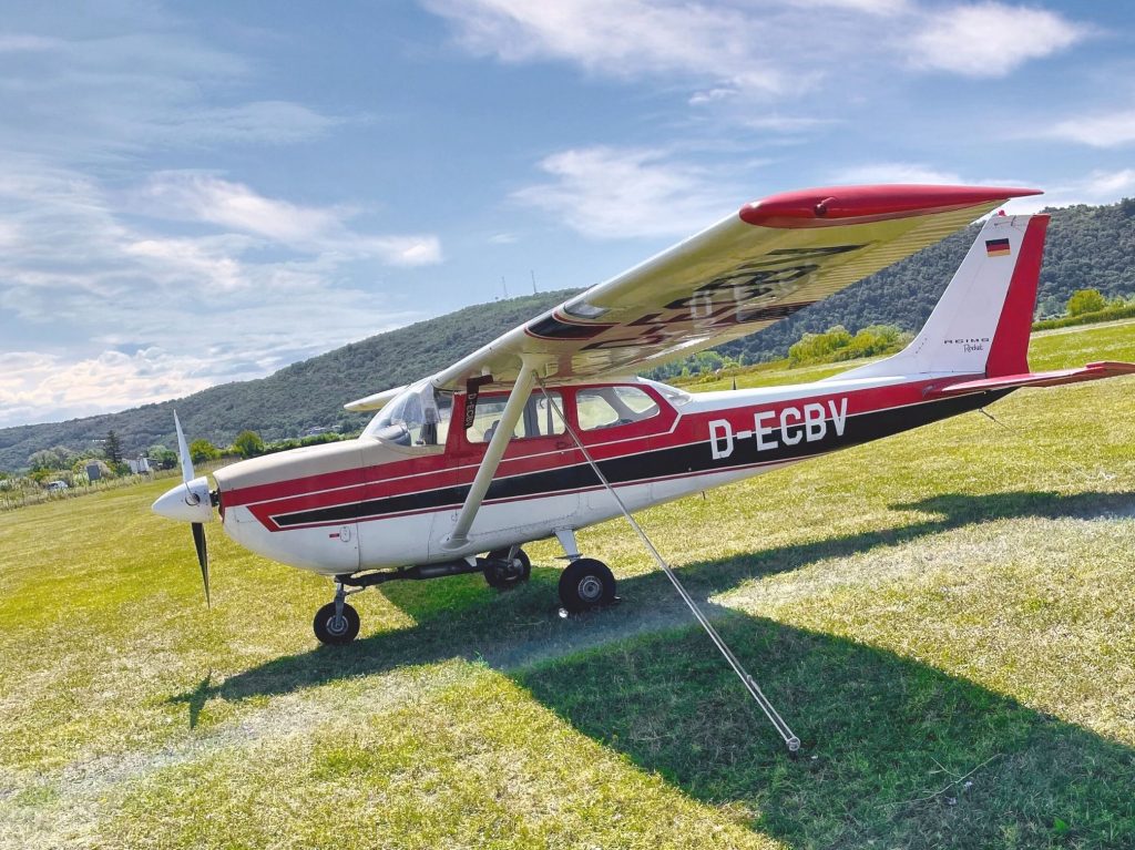 Cessna FR172 G